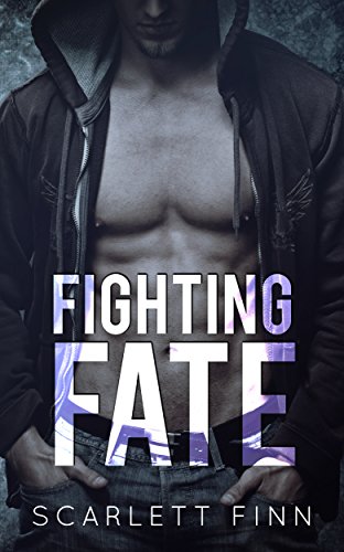 Book Cover Fighting Fate (Harrow Book 1)