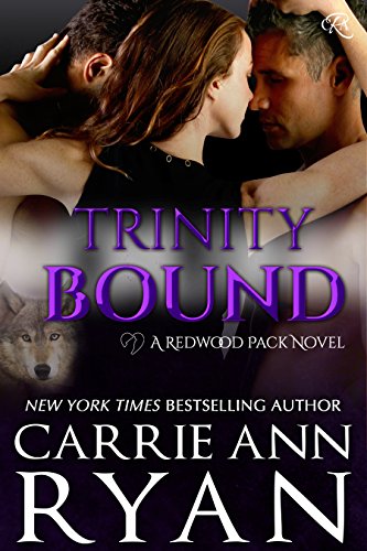 Book Cover Trinity Bound (Redwood Pack Book 2)