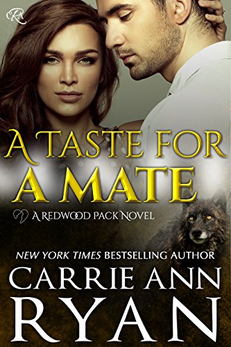 Book Cover A Taste for a Mate (Redwood Pack Book 1)