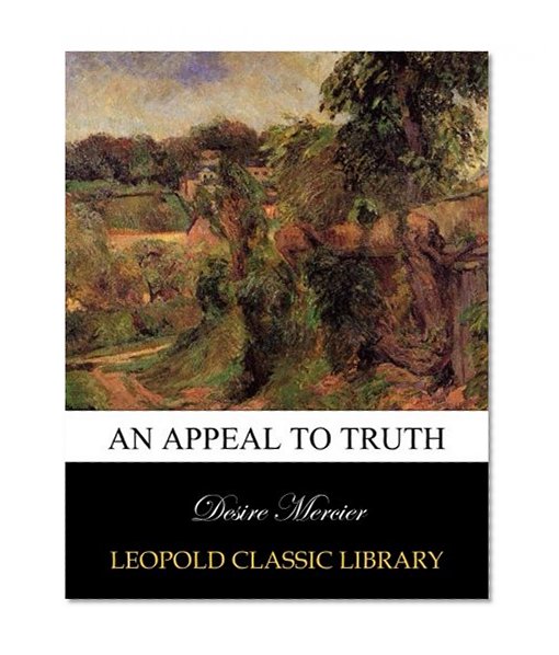 An appeal to truth