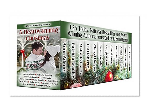 Book Cover A Heartwarming Christmas: A Boxed Set of Twelve Sweet Holiday Romances