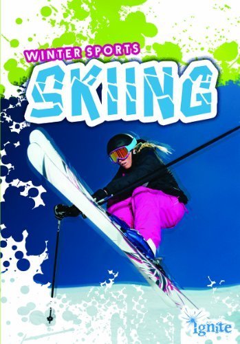 Skiing (Winter Sports) by Catel, Patrick (2013) Paperback