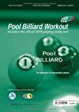 Pool Billiard Workout: For Beginners to Intermediate Players (PAT-System Workout) by Eckert, Ralph, Sandmann, Jorgen, Huber, Andreas (2007) Paperback