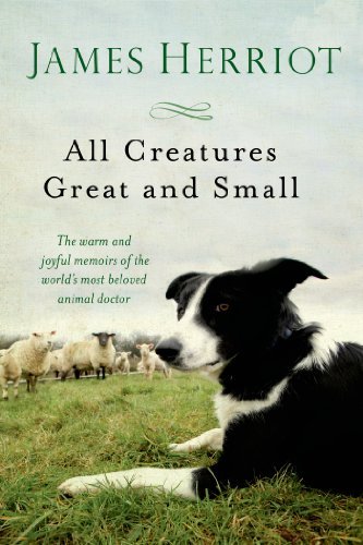 All Creatures Great and Small 2nd edition by Herriot, James (2014) Paperback