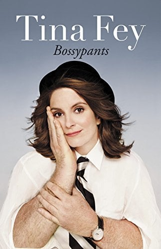 Book Cover Bossypants 1st edition by Fey, Tina (2011) Hardcover