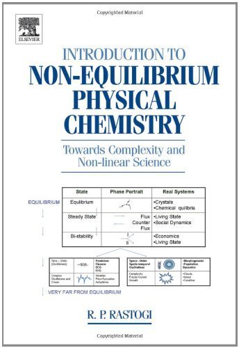 Introduction to Non-equilibrium Physical Chemistry 1st edition by Rastogi, R. P. (2007) Hardcover