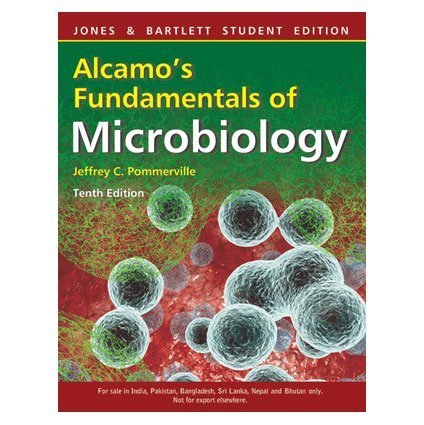 Alcamo's Fundamentals of Microbiology 10th edition by Pommerville (2014) Paperback