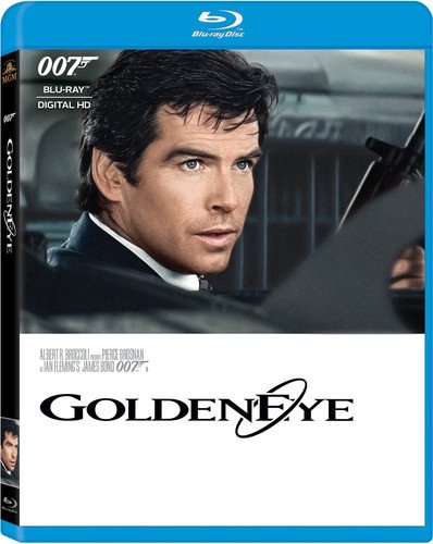 GoldenEye [Blu-ray + DHD]