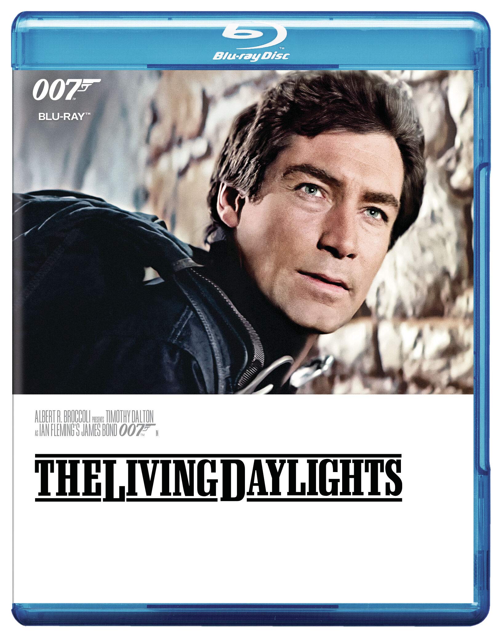 Living Daylights, The (BD) [Blu-ray]