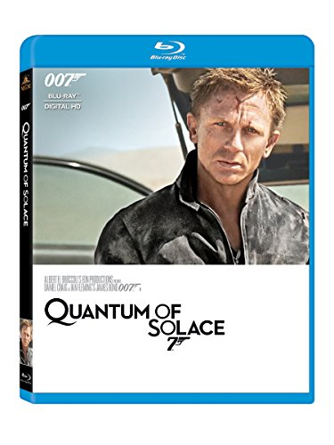 Quantum of Solace (BD) [Blu-ray]
