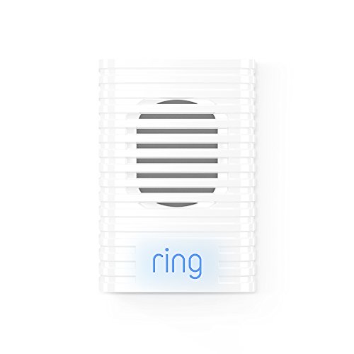 Book Cover Ring Chime, A Wi-Fi-Enabled Speaker for Your Ring Video Doorbell