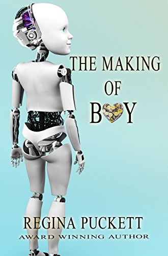 The Making of Boy (Liberty Book 2)