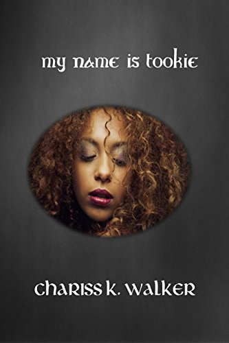 Book Cover my name is tookie