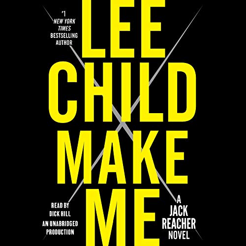 Make Me: Jack Reacher, Book 20