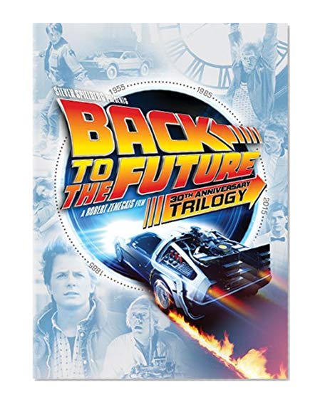 Back to the Future 30th Anniversary Trilogy