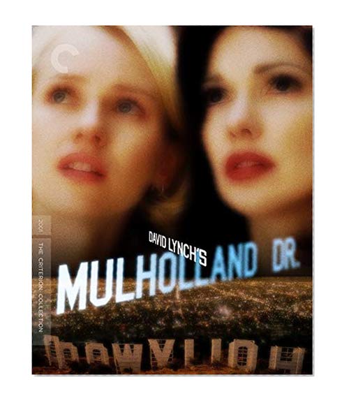 Book Cover Mulholland Dr. [Blu-ray]