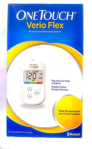 OneTouch Verio Flex Glucose Monitoring System (1)