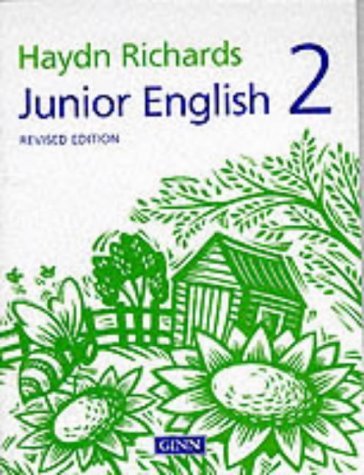Junior English Revised Edition 2: Bk. 2 (HAYDN RICHARDS) by W.Haydn Richards (14-Mar-1997) Paperback