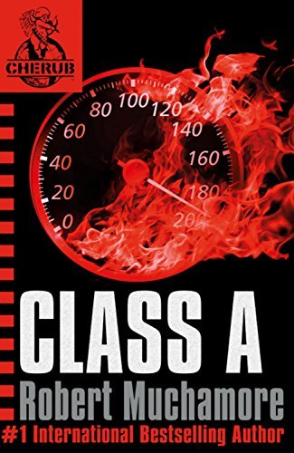 CHERUB: Class A by Robert Muchamore (14-Oct-2004) Paperback
