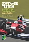 Software Testing: An ISTQB-ISEB Foundation Guide by Peter Morgan (1-Oct-2010) Paperback