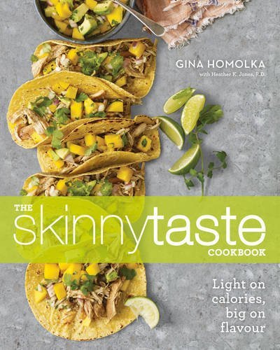 Book Cover Skinnytaste Cookbook by Gina Homolka (7-May-2015) Paperback