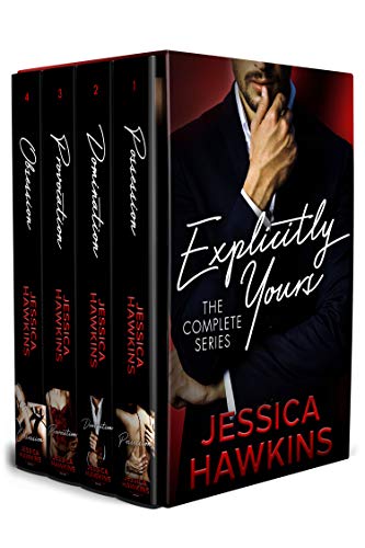 Book Cover Explicitly Yours: The Complete Series