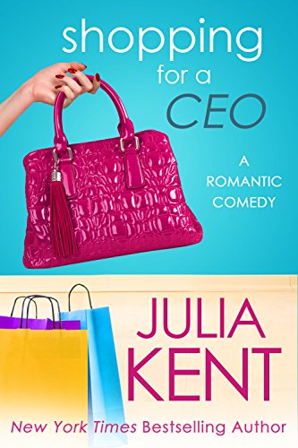 Book Cover Shopping for a CEO (Shopping for a Billionaire series Book 7)
