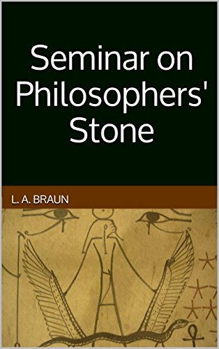 Seminar on Philosophers' Stone