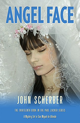 Book Cover ANGEL FACE (Murder in Mexico Book 13)
