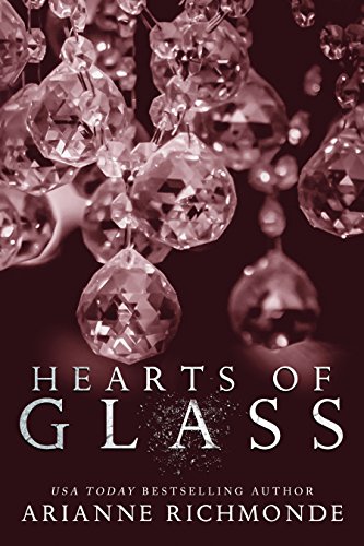 Book Cover Hearts of Glass: A Hollywood Romance (The Glass Series Book 3)