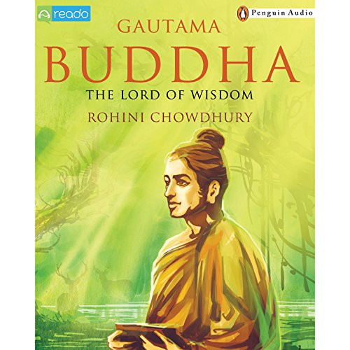 Book Cover Puffin Lives: Gautam Buddha