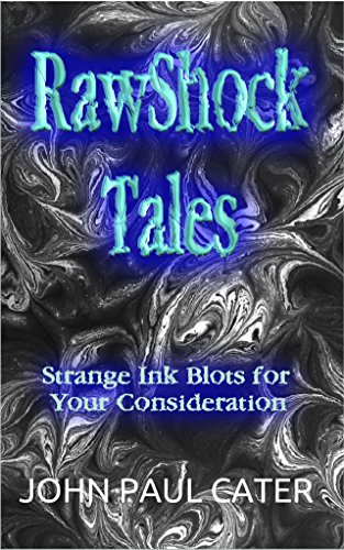 Book Cover RawShockTales (RawShock Tales Book 1)