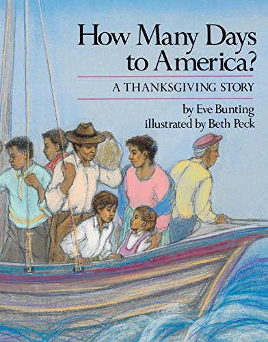 How Many Days to America?: A Thanksgiving Story