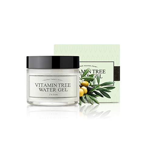 I'm From Vitamin Tree Water-gel 75g, Vitamin Water 72.39%, Vitamin Tree by I'M From