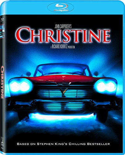 Book Cover Christine [Blu-ray]