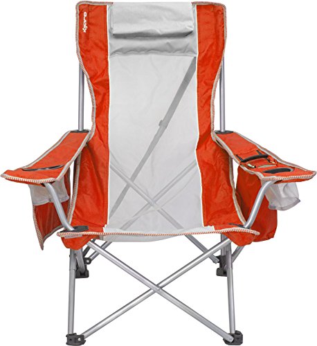 Book Cover Kijaro Coast Folding Beach Sling Chair with Cooler