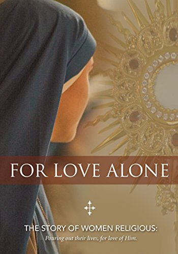 Book Cover For Love Alone DVD