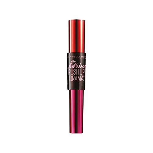 Maybelline New York The Falsies Push Up Drama Washable Mascara, Very Black, 0.33 fl. oz.