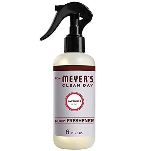 Mrs Meyers Clean Day Room Freshener, 8 Fluid Ounce Lavender (6)