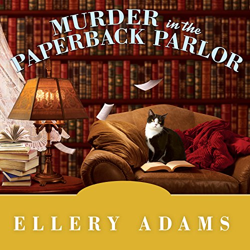 Murder in the Paperback Parlor: Book Retreat Mystery, Book 2