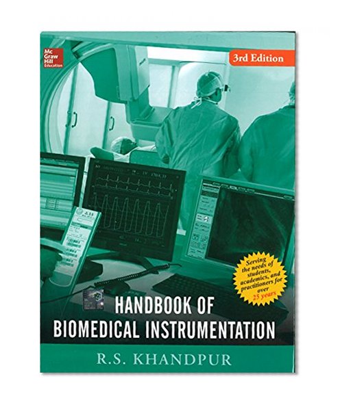 Handbook of Biomedical Instrumentation