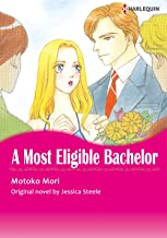 A MOST ELIGIBLE BACHELOR (Harlequin comics)