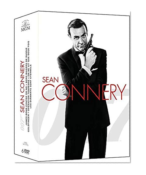 La Collection James Bond - Coffret Sean Connery