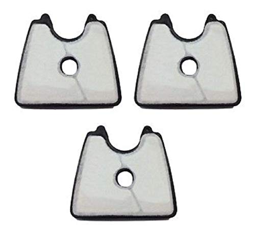 Husqvarna 545112101 Air Filter, Pack Of 3