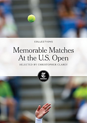 Memorable Matches At the U.S. Open