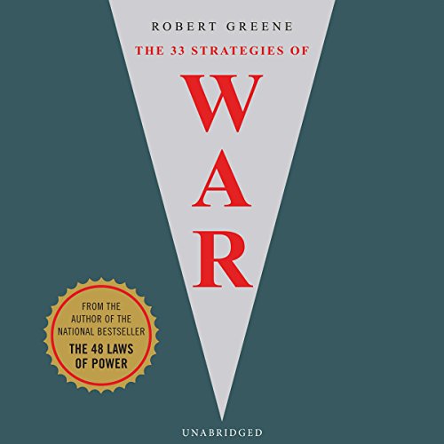 Book Cover 33 Strategies of War