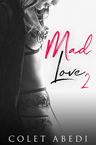 Book Cover Mad Love 2