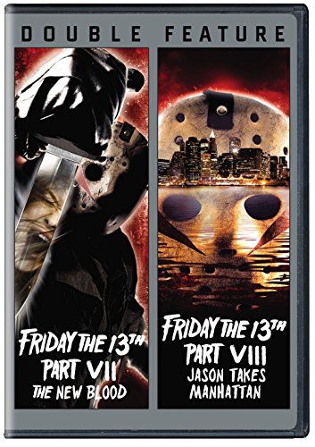 Friday the 13th Part VII/Friday the 13th Part VIII (DBFE)