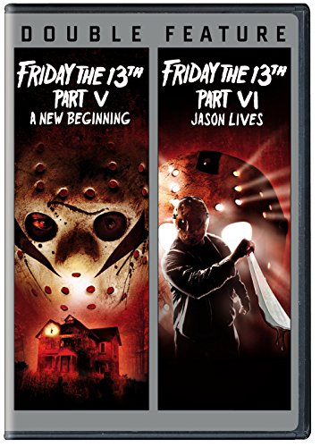 Friday the 13th Part V/Friday the 13th Part VI (DBFE)
