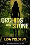 Orchids and Stone